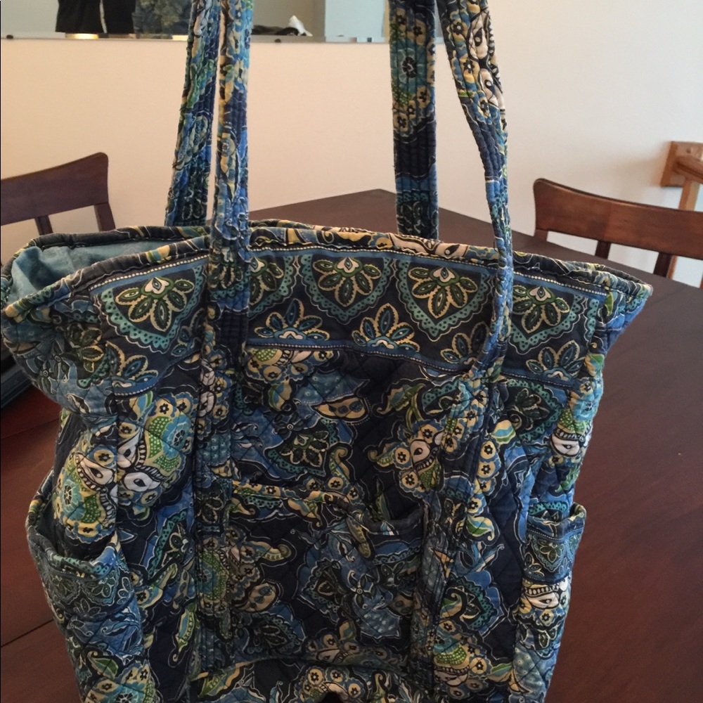 Vera Bradley tote bag